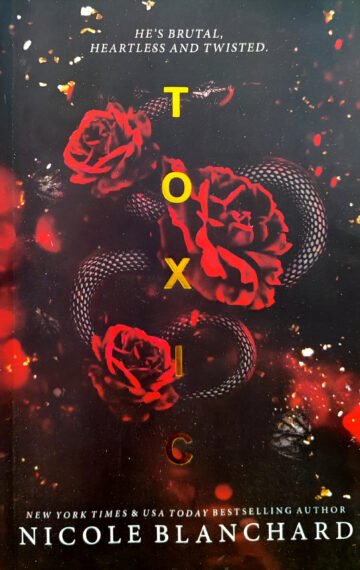 Toxic by Nicole Blanchard (English) (Paperback).