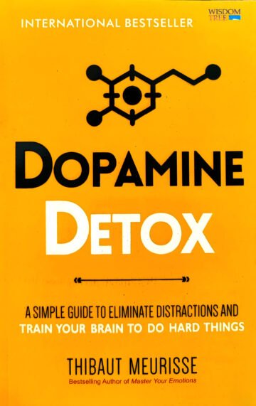 Dopamine Detox by Thibaut Meurisse (English) (Paperback).