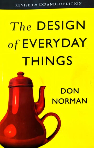 The Design Of Everyday Things by Don Norman (English) (Paperback).