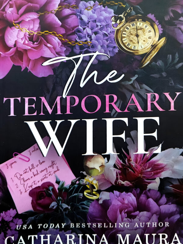 The Temporary Wife by Catharina Maura (English) (Paperback).