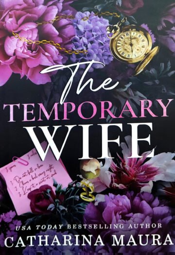 The Temporary Wife by Catharina Maura (English) (Paperback).