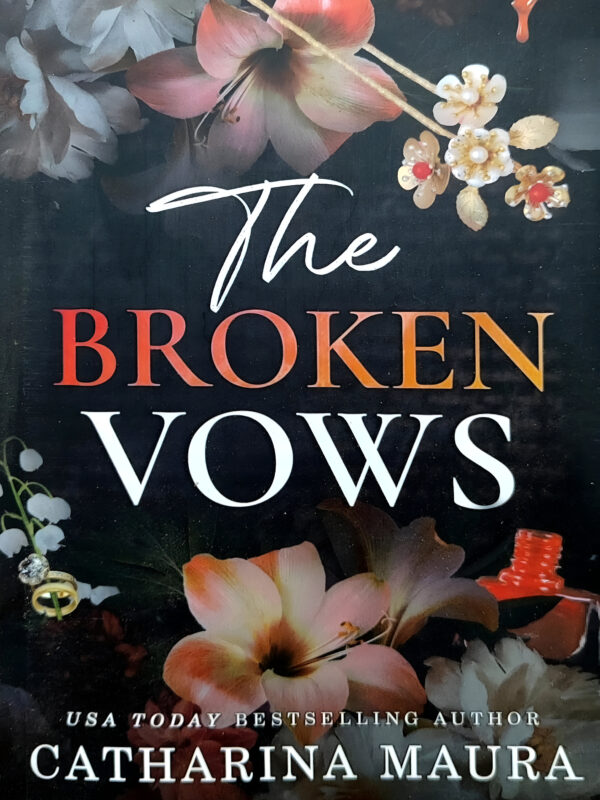 The Broken Vows by Catharina Maura (English) (Paperback).