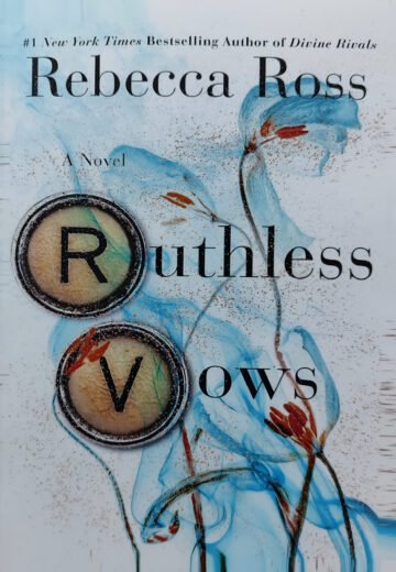 Ruthless Vows by Rebecca Ross (English) (Paperback).