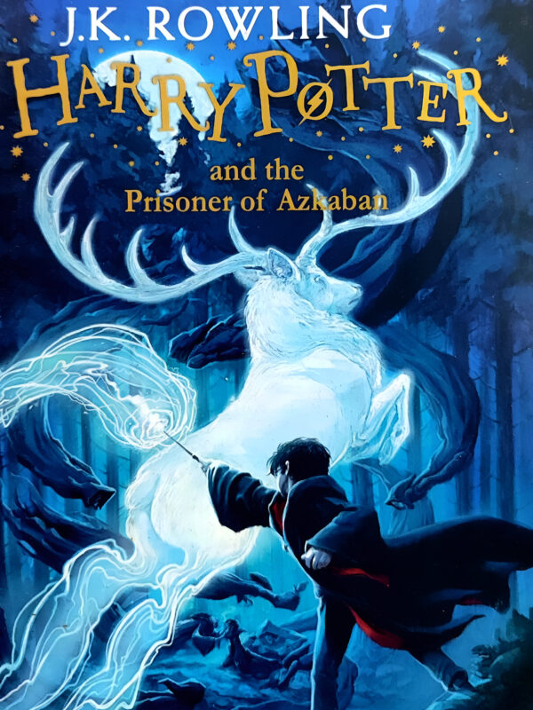 Harry Potter (And The Prisoner Azkaban) by J. K Rowling (English) (Paperback).