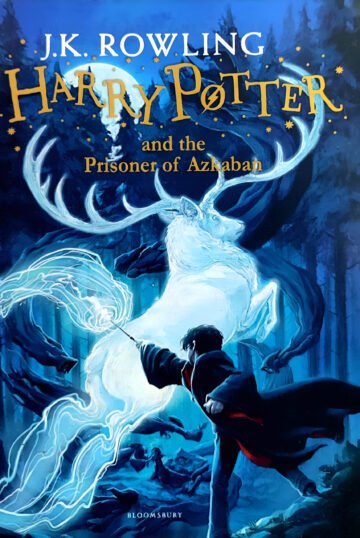Harry Potter (And The Prisoner Azkaban) by J. K Rowling (English) (Paperback).
