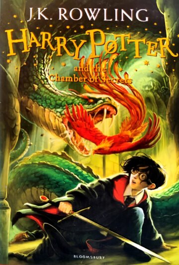 Harry Potter (And The Chamber Of Secrets) by J. K. Rowling (English) (Paperback).