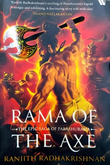 Rama Of The Axe by Ranjith Radhakrishnam (English) (Paperback).