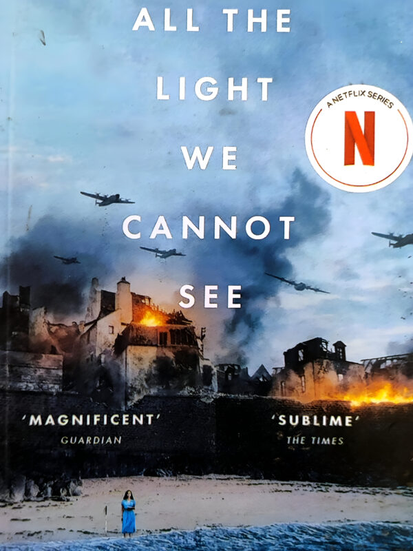 All The Light We Cannot See by Anthony Doerr (English) (Paperback).
