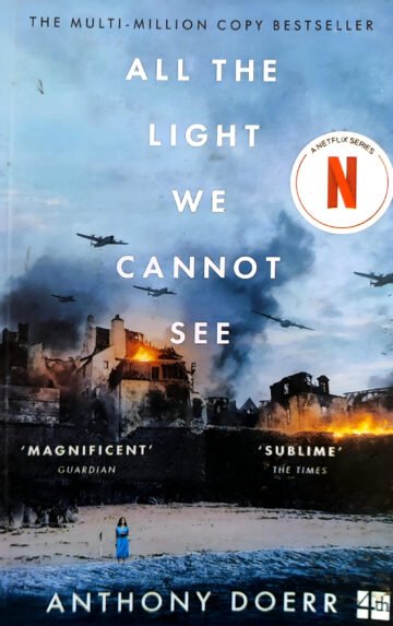 All The Light We Cannot See by Anthony Doerr (English) (Paperback).