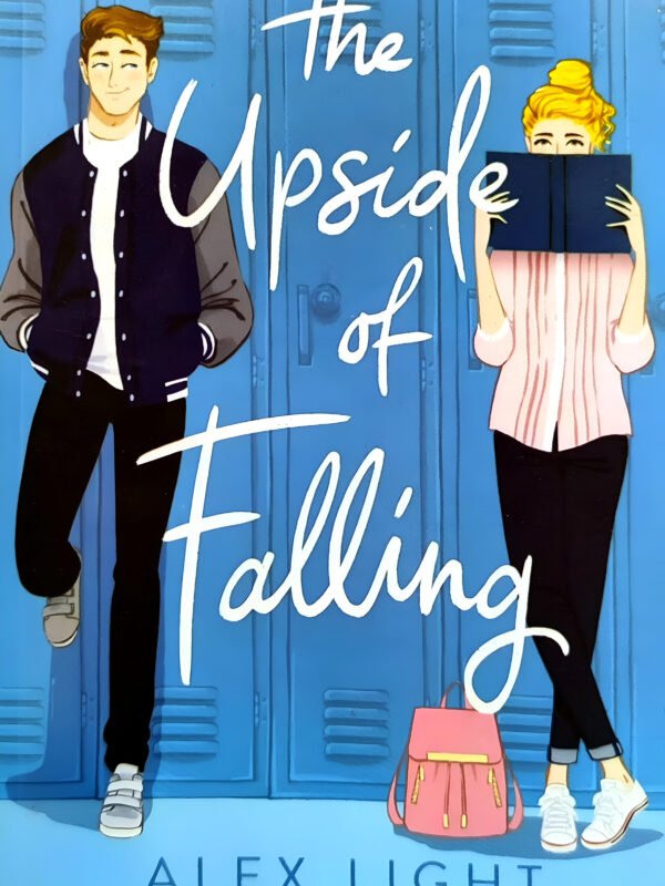The Upside Of Falling by Alex Light (English) (Paperback).