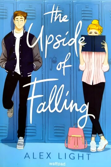The Upside Of Falling by Alex Light (English) (Paperback).
