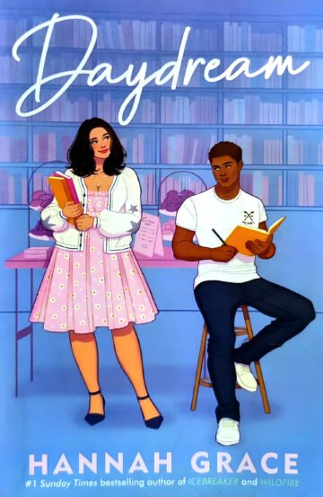 Daydream by Hannahn Grace (English) (Paperback).