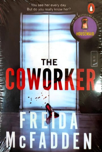 The Coworker by Freida McFadden (English) (Paperback).