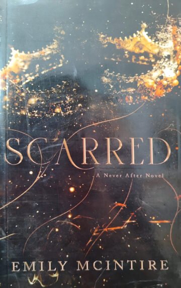 Scarred by Emily Mcintire (English) (Paperback).