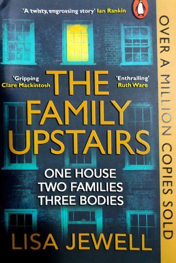 The Family Upstairs by Lisa Jewell (English) (Paperback).