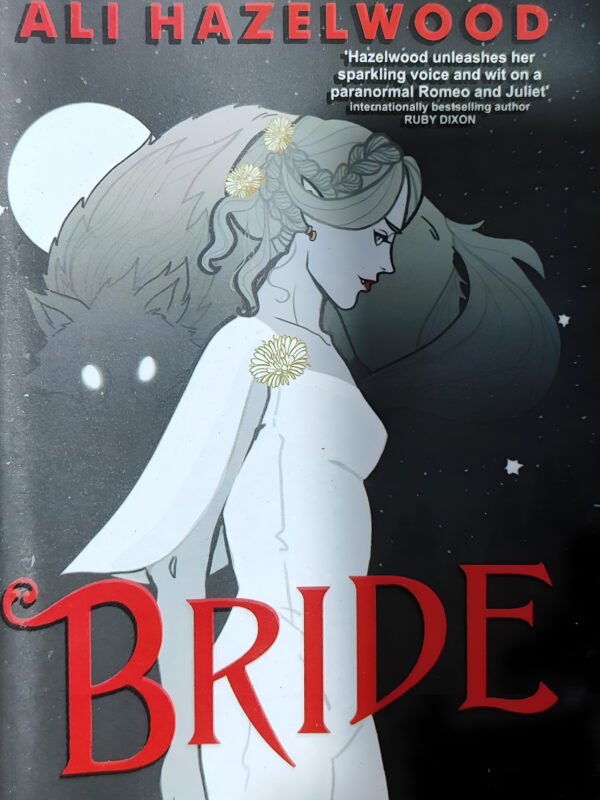 Bride by Ali Hazelwood (English) (Paperback).