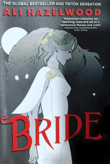 Bride by Ali Hazelwood (English) (Paperback).