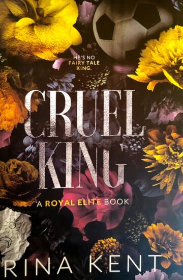 Cruel King by Rina Kent (English) (Paperback).
