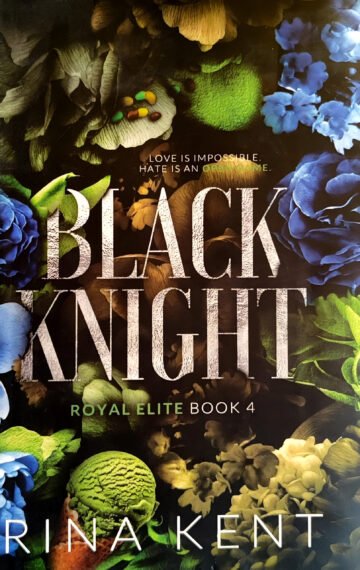 Black Knight by Rina Kent (English) (Paperback).