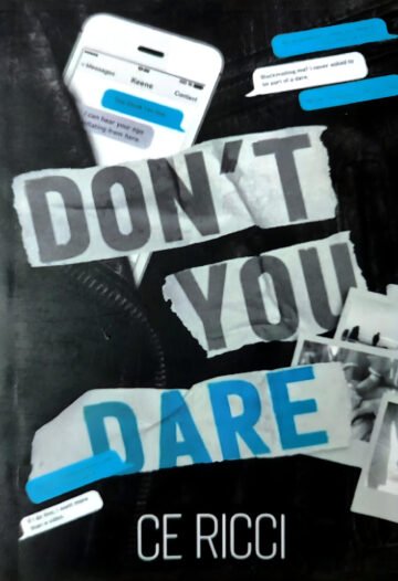Don'T You Dare by Ce Ricci (English) (Paperback).