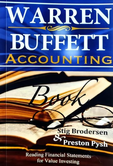 Warren Buffett Accounting by Preston Pysh Stig Brodersen (English) (Paperback).