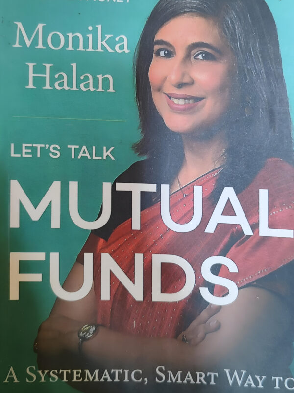 Mutual Funds by Monika Halan (English) (Paperback).