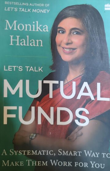 Mutual Funds by Monika Halan (English) (Paperback).
