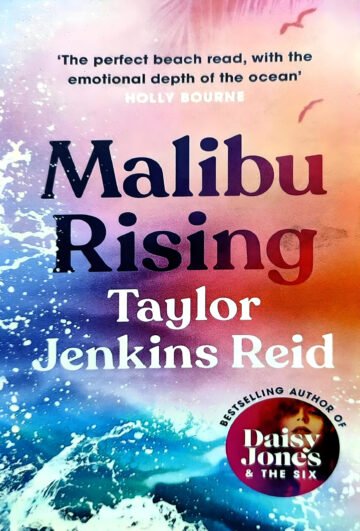Malibu Rising by Taylor Jenkins Reid (English) (Paperback).