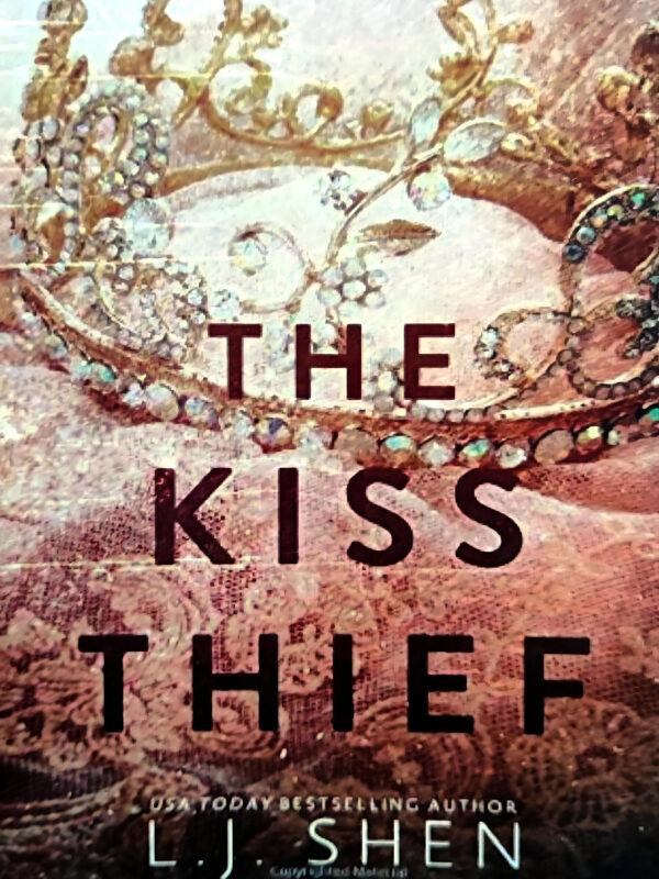 The Kiss Theif by L. J. Shen (English) (Paperback).
