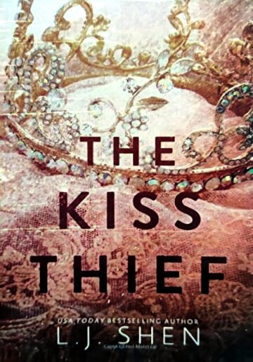 The Kiss Theif by L. J. Shen (English) (Paperback).