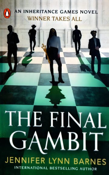 The Final Gambit by Jannifer Lynn Barnes (English) (Paperback).