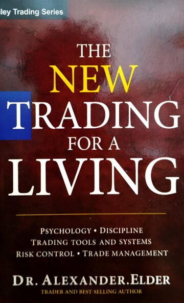 The New Trading For Living by Dr. Alexander. Elder (English) (Paperback).