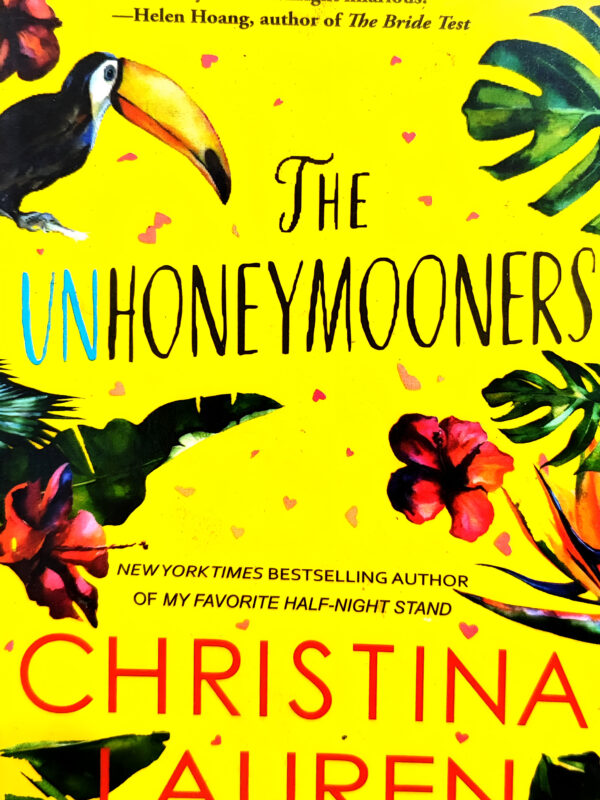 The Unhoneymooners by Caristina Lauren (English) (Paperback).