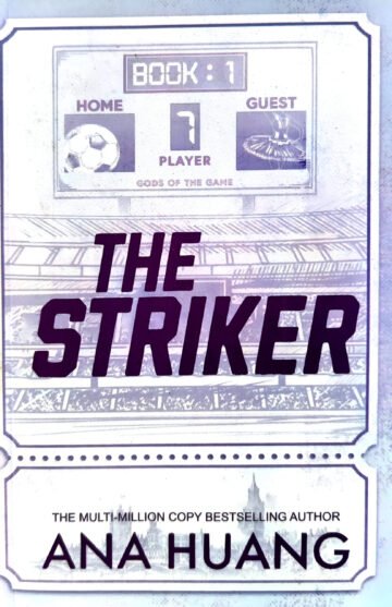 The Striker by Ana Huang (English) (Paperback).