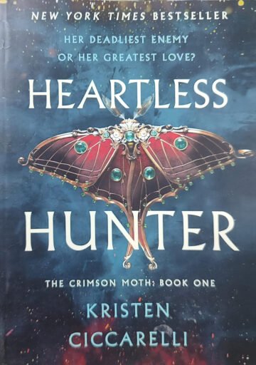 Heartless Hunter by Kristen Ciccarelli (English) (Paperback).