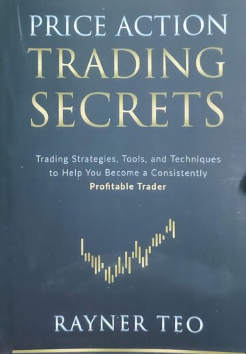 Price Action Trading Secrets by Rayner Teo (English) (Paperback).