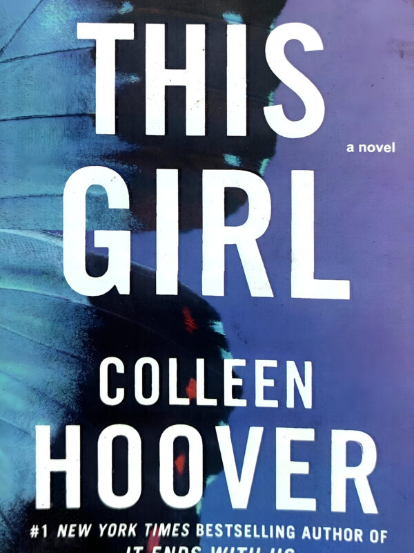 This Girl by Colleen Hoover (English) (Paperback).