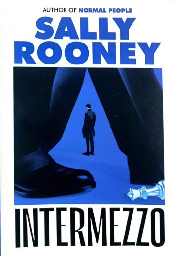 Intermezzo by Sally Rooney (English) (Paperback).