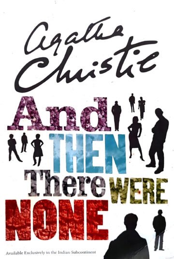 And Then There Were None by Agatha Christie (English) (Paperback).