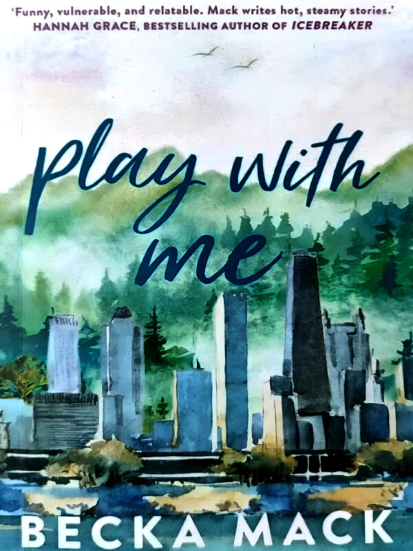 Play With Me by Becka Mack (English) (Paperback).