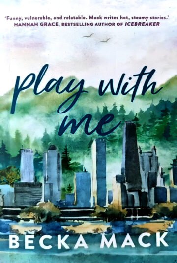 Play With Me by Becka Mack (English) (Paperback).