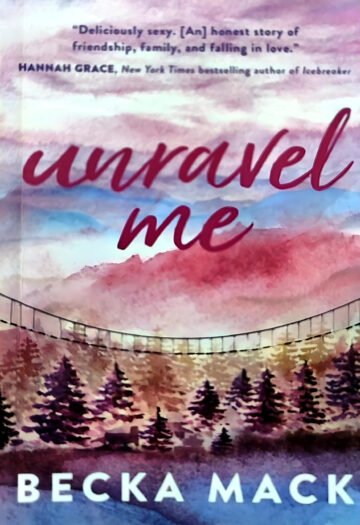 Unravel Me by Becka Mack (English) (Paperback).