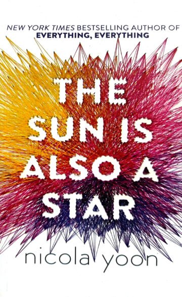 The Sun Is Also A Star by Nicola Yoon (English) (Paperback).