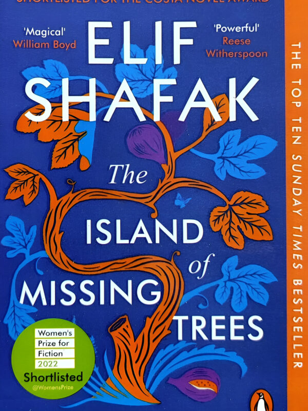 The Island Of Missing Trees by Elik Shafak (English) (Paperback).