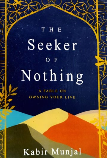 The Seeker Of Nothing by Kabir Munjal (English) (Paperback).