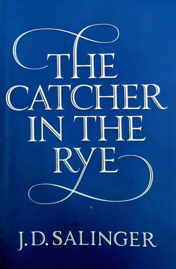 The Catcher In The Rye by J. D. Salinger (English) (Paperback).