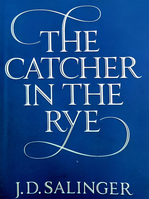 The Catcher In The Rye by J. D. Salinger (English) (Paperback).