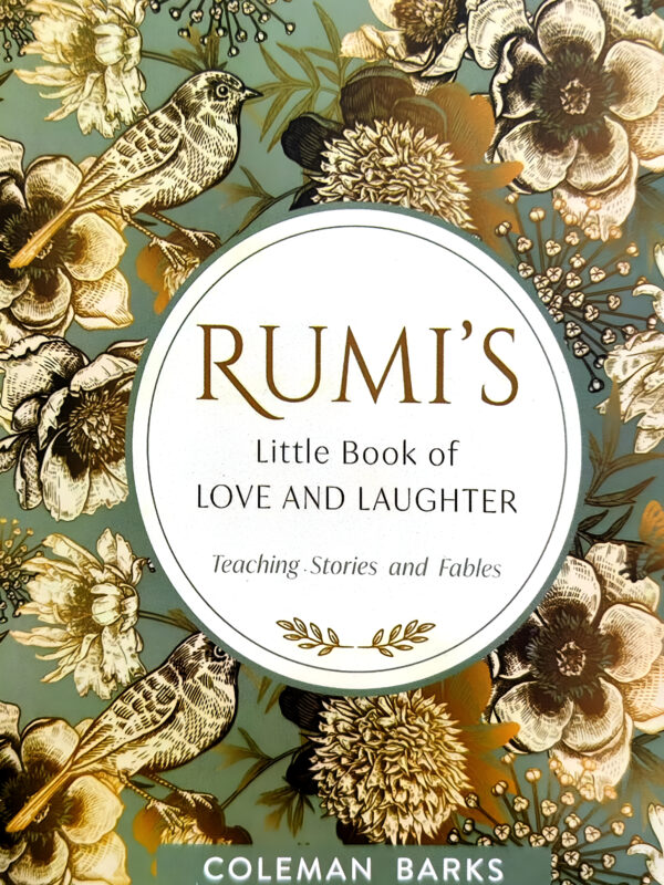 Rumi’S (Little Book Of Love And Laughter) by Coleman Barks (English) (Paperback).