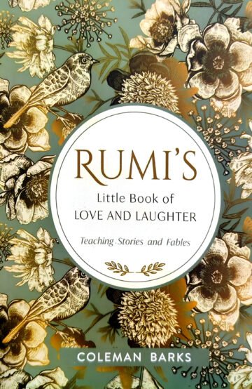 Rumi’S (Little Book Of Love And Laughter) by Coleman Barks (English) (Paperback).