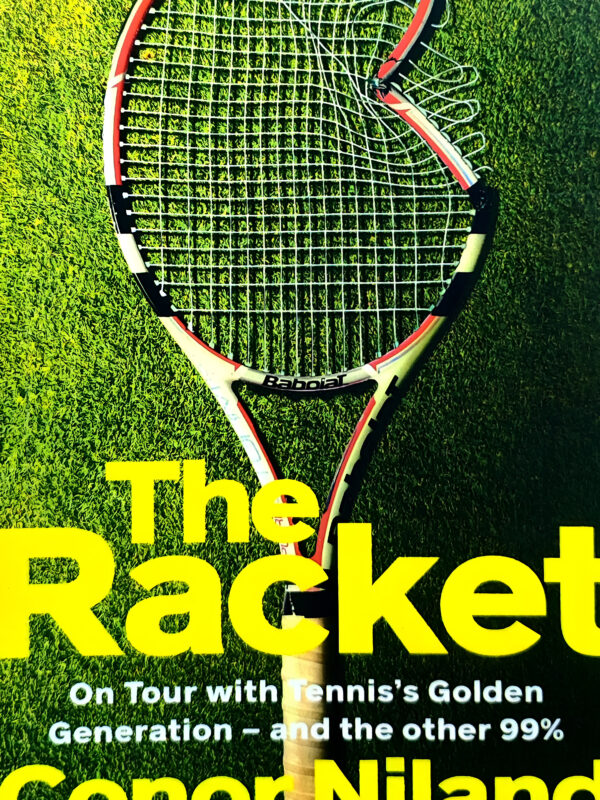 The Racket by Conor Niland (English) (Paperback).
